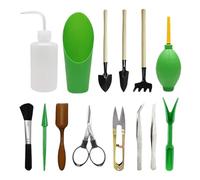 Kit d'outils pour succulentes - Kit d'entretien de Jardin - Kit d'entretien de Jardin pour succulentes | Outils Multi-usages pour l'entretien des