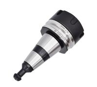 Kit d'outils pour tour à bois, Porte-outil for le travail du bois de haute précision, mandrin à pince équilibré ISO30 ER32 45L for machine graver sur CNC, fraiseuse pour le tournage sur bois