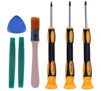 Kit D'outils Pour Xbox One/S/X Xbox 360 Ps4 Et Ps3 7 En 1 Ensemble D'outils Pour Manettes Et Consoles T6 T8h Et T10h Tailles