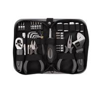Kit d'outils Pro V2 | Ensemble complet de qualité supérieure pour moto sous siège