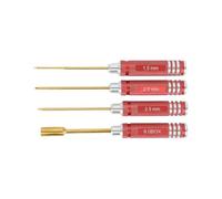 Kit d'outils RC: Jeu de 9 Tournevis for Drones Longue Distance FPV RC Freestyle(Screwdrivers)