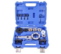 Kit D'outils Réglage d'arbre À Cames Synchronisation Moteur EA888 1.8 2.0 TSi TFSi OEM:T10352-2 Compatible avec VW pour 2.0T 2009-2018 pour CC 2.0T 2009-2018 Calage Moteur
