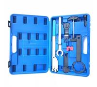 Kit D'outils Réglage Du Moteur, 7 Pièces Ensemble D'outils Courroie Distribution 1.0 1.2 1.4 TSI EA211 OEM:T10477 Compatible Avec VW Pour Golf VII 2012 Pour Jetta 2012 Blocage D'arbre À Cames Kit