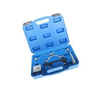 Kit D'outils Réglage Moteur Compatible Avec Opel Pour Cascada 2011-2024 1.4 Moteur Voiture Double Tendeur Chaîne Outil Verrouillage Poulie Arbre Cames Garniture Intérieure Automatique