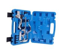 Kit D'outils Réglage Moteur Compatible Avec Peugeot Pour 207 2006-2009 Extracteur Pignon Chaîne Distribution Voiture Goupille Verrouillage Volant Inertie Ensemble Maintien Moteur OEM119590