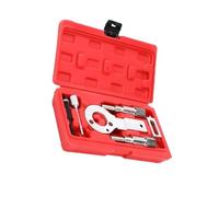 Kit D'outils Réglage Moteur Compatible Avec Saab Pour 9-3 2004-2010 Pour 9-5 2005-2010 Outil Maintien Arbre Cames Vilebrequin Distribution Soupape Moteur Voiture OEM : Z19DT