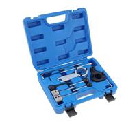 Kit D'outils Réglage Moteur Ensemble D'outils Réglage D'arbre À Cames Et Vilebrequin Moteurs Diesel À Rampe Commune 1.6L 2.0L Pour TDI Pour CR T10051 T10490 T10264 Compatible Avec Seat 2012-2025