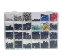 Kit D'outils Réparation Boîte À Vis Hexagonale M3 M4 pour Traxxas pour HPI pour Arrma pour SCX10 pour HSP 1/10 RC Pièces Mise Niveau Voiture Accessoire Voiture RC