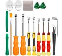 Kit d'outils Reparation Nintendo Switch New 3DS New 2DS Wii/DS/DS-Lite/GBA XSTONE G