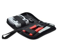 Kit d'outils réseau DIGITUS, sac de transport inclus
