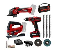 Kit d'outils sans fil Einhell TE-TK 18/3 Li