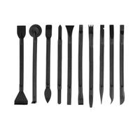 Kit D'outils Spudger - Ensemble De Leviers D'ouverture De Précision En PP, Outils De Réparation Professionnels, Leviers À Poignée Antidérapante Avec Antistatiques | Équipement D'entretien Pour