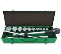Kit d'outils TOPTUL GCAD1405