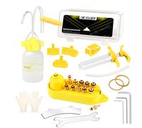 Kit D'outils Universels D'injection D'huile De Frein De Vélo, Ensemble D'outils De Purge De Liquide De Frein À Disque Hydraulique Pour Shimano Pour Magura