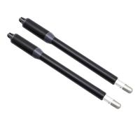 Kit d'ouverture automatique de portail à double battant, ouvre-porte électrique robuste pour portails jusqu'à 150 kg, télécommande pour usage résidentiel et commercial