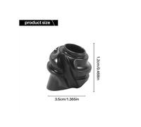 Kit d'ouverture de boîtier pour visette d'arc à poulies à 37 degrés, accessoires de tir à l'arc composites