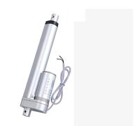 Kit d'ouverture de portail, 1 * RF Télécommande + 2 * actionneur linéaire 12V 50mm 100mm 150mm 200mm 250mm Stroke électrique DC Metal Gear Motor Electr linéaire(100N 90mm per second,50mm stroke)