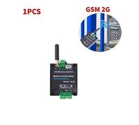 Kit d'ouverture de portail, Contrôle d'accès à distance sans fil Téléphone portable Ouvre-porte à distance Volets de porte de garage Contrôleur(1PCS GSM 2G)
