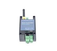 Kit d'ouverture de portail, Contrôleur de porte GSM 4G LTE, télécommande SMS, interrupteur relais marche/arrêt for ouvre-porte coulissant automatique