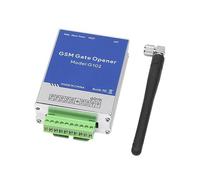 Kit d'ouverture de portail, G102 GSM ouvre-porte téléphone portable télécommande contrôleur sans fil télécommande porte accès appel gratuit for Smart Home Garage