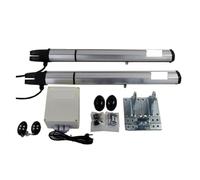 Kit d'ouverture de portail, Ouvre-porte automatique d'oscillation de système moteur des actionneurs linéaires électriques 400kgs