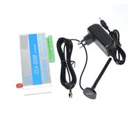 Kit d'ouverture de portail, Ouvre-porte GSM à 4 canaux, sans fil, for téléphone portable, télécommande, contrôleur, relais, commutateur Intelligent