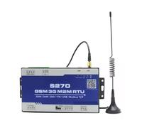 Kit d'ouverture de portail, Passerelle SMS IOT M2M avec 2AI + 2AO + 2DI for grue, charbon, communication sismique, contrôle de relais d'accès BTS