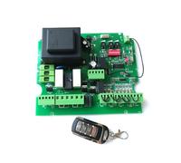 Kit d'ouverture de portail, Plaque de carte commande d'ouvreur porte battante sans boîte for la mise à jour du modèle universel remplacement Circuit imprimé AC 220V