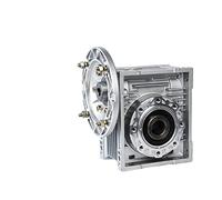 Kit d'ouverture de portail, Réducteur RV à vis sans fin Méthode Bride Turbine Engrenage Convient for la métallurgie, l'exploitation minière, le levage, transport(RV40)
