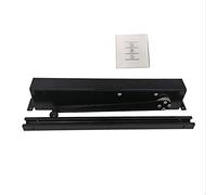Kit d'ouverture de portail, Smart Home Office Swing Automatique Swing Automobiliseur à charnière Actionneur d'ouverture Closer 2 4VDC(Kit 1)