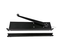 Kit d'ouverture de portail, Smart Home Office Swing Automatique Swing Automobiliseur à charnière Actionneur d'ouverture Closer 2 4VDC(Kit 0 only opener)