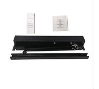 Kit d'ouverture de portail, Smart Home Office Swing Automatique Swing Automobiliseur à charnière Actionneur d'ouverture Closer 2 4VDC(Kit 2)