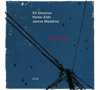 Kit Downes – Vermillion – CD
