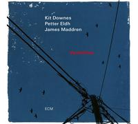 Kit Downes, Petter Eldh & James Maddren Vermillion (Vinyl) 12" Album