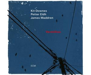 Kit Downes, Petter Eldh & James Maddren Vermillion (Vinyl) 12" Album