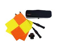 KIT DRAPEAUX DE TOUCHE ELECTRONIQUE noir