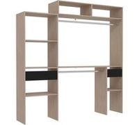 Dressing Kit dressing e tensible ARTIC EKIPA Chene et 2 penderies 2 tiroirs Surmeu https://www.fnac.com/mp49309405/Dressing-Kit-dressing-e-tensible-ARTIC-EKIPA-Chene-et-2-penderies-2-tiroirs-Surmeu/w-4?oref=823ddcc3-f1c0-829f-f652-03971ac59804