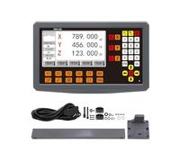 Kit DRO avec affichage numérique à 3 axes, règle optique NTS 5um, encodeur à échelle linéaire, 3 pièces, SDS2-3VA(3 Axis DRO Set)
