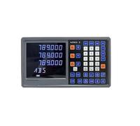 Kit Dro, lecture numérique 3 axes NT800, encodeur à échelle linéaire 50-1000mm, règle de réseau optique, fraisage de tour DRO(NT800-3 1um kit)