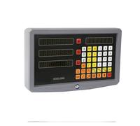 Kit DRO, lecture numérique 3 axes SDS3MS + KA-300, échelle linéaire, échelle en verre de 0.005mm, encodeur optique TTL, fraisage de tour DRO(SDS3MS(No scales))