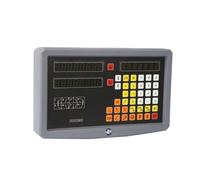 Kit DRO, lecture numérique à 2 axes SDS2MS KA-300, affichage DRO, échelle linéaire TTL 0,005 mm, règle d'encodeur optique 70 mm-1020 mm(SDS2MS DRO)