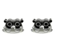 Kit Droite + à Gauche Avant Étriers Pour Jeep Grand Cherokee Sem 4,7 2005- Neuf