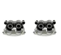 Kit Droite + à Gauche Avant Étriers Pour Jeep Grand Cherokee Sem 4,7 2005- Neuf