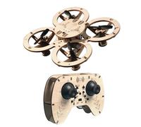 Kit Drone à Construire Jouet Volant télécommandé éducatif à Assembler
