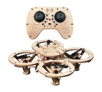 Kit Drone À Construire Modèle Volant Éducatif À Assembler Et À