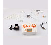 Kit Drone avec Télécommande, Platine, Batterie, Moteur, Câble de Chargement, Caméra Wifi C4005-2144