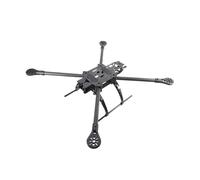 Kit Drone FPV Freestyle 7/8/9/10/13/15 Pouces, quadrirotor en Fiber de Carbone, Compatible for Les Courses RC DIY(15inch-Small Tripod)