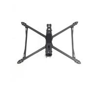 Kit Drone Freestyle FPV MARK4 9 Pouces - Contrôleur de vol F4V3S/F4V3S Plus avec contrôleur ESC 4-en-1 45 A/60 A et Cadre en Fibre de Carbone V2(Plus 45A Package K)