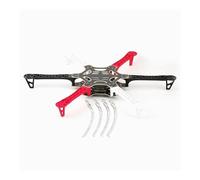 Kit Drone hexacoptère Fiber 550 - Compatible avec Pixhawk 2.4.8 et Ardupilot (avec Cadre en Fibre de Carbone, télémétrie 100 MW, contrôleur 30 A et Moteurs 2212)(WiFi V3.0 B)