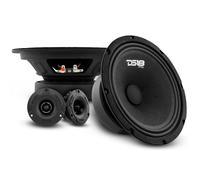 KIT DS18 PRO-GM8.4PK haut-parleurs 2 voies 20 cm 8"" 190 watts RMS 580 watts max 2 midrange et 2 tweeters 4 ohms paire